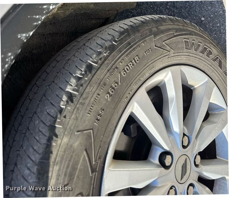 image for item DY0414 2020 Dodge Durango SUV