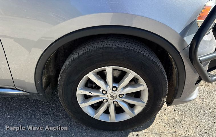 image for item DY0414 2020 Dodge Durango SUV