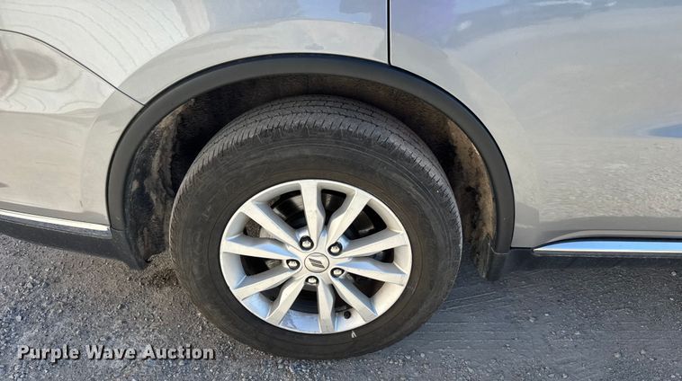 image for item DY0414 2020 Dodge Durango SUV