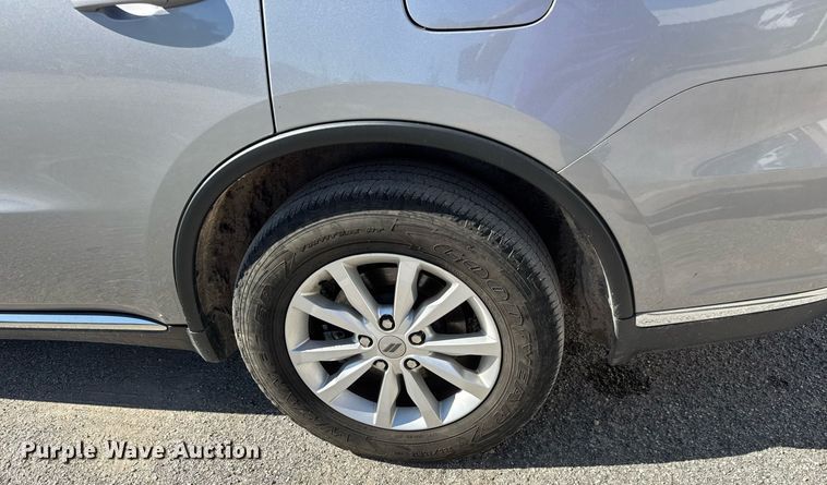 image for item DY0414 2020 Dodge Durango SUV