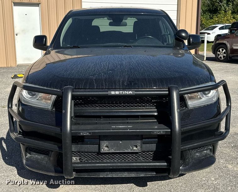 image for item DY0416 2020 Dodge Durango SUV