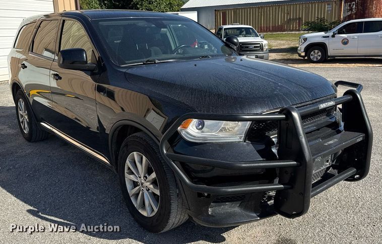 image for item DY0416 2020 Dodge Durango SUV