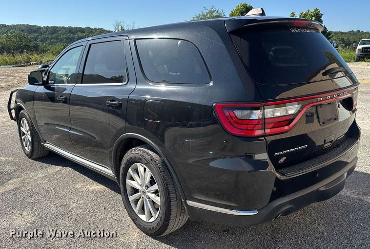 image for item DY0416 2020 Dodge Durango SUV