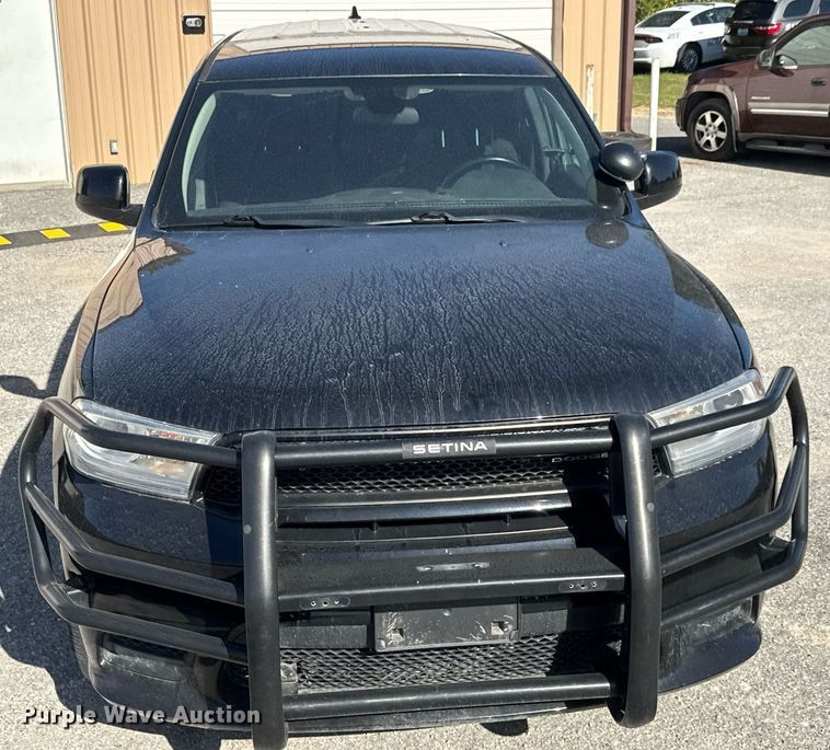 image for item DY0416 2020 Dodge Durango SUV