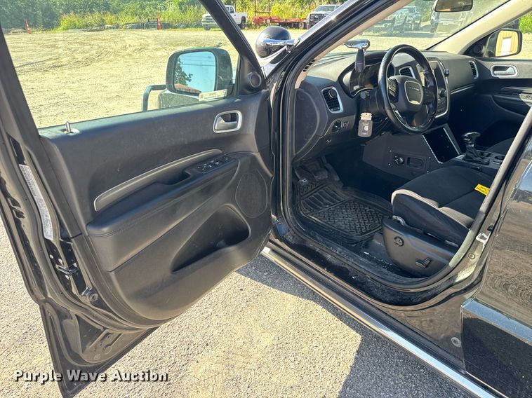 image for item DY0416 2020 Dodge Durango SUV