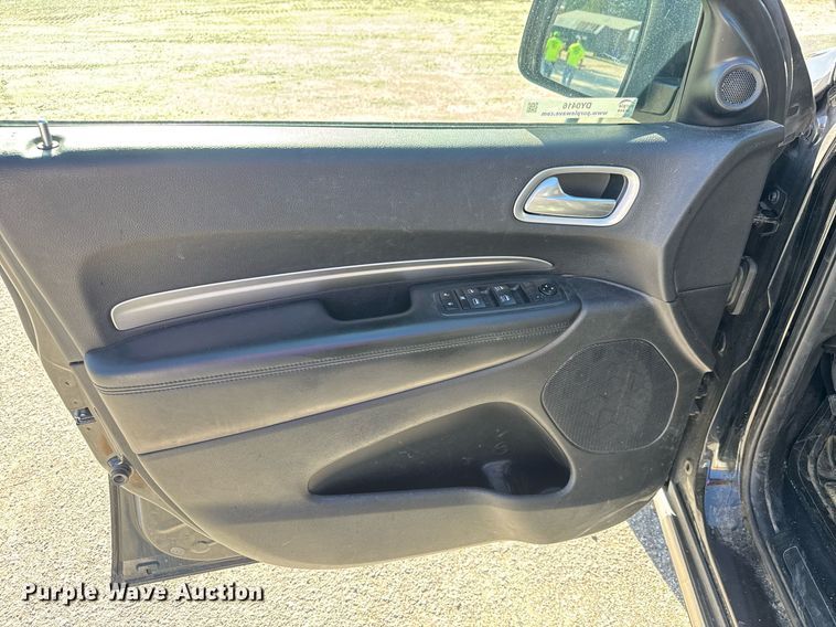 image for item DY0416 2020 Dodge Durango SUV