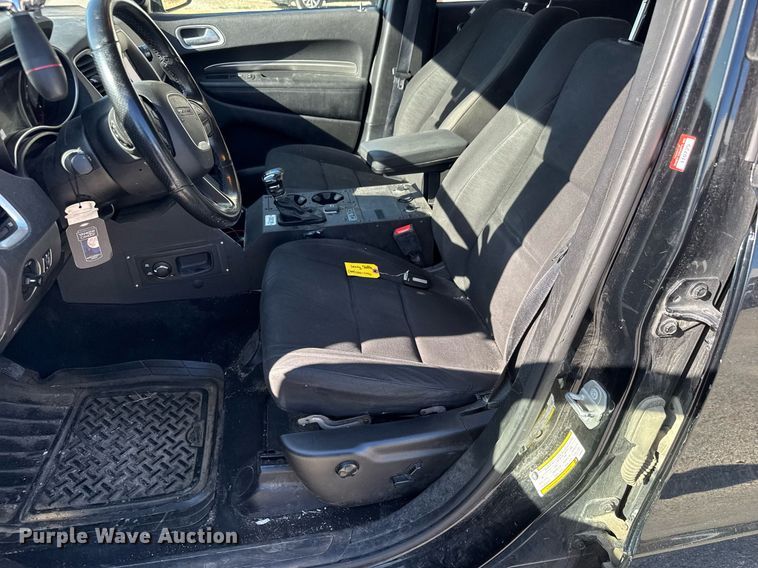 image for item DY0416 2020 Dodge Durango SUV