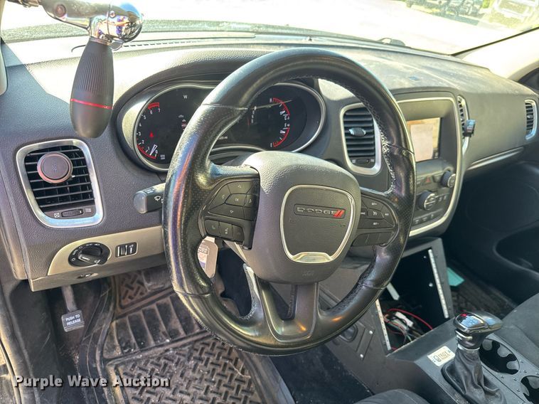 image for item DY0416 2020 Dodge Durango SUV