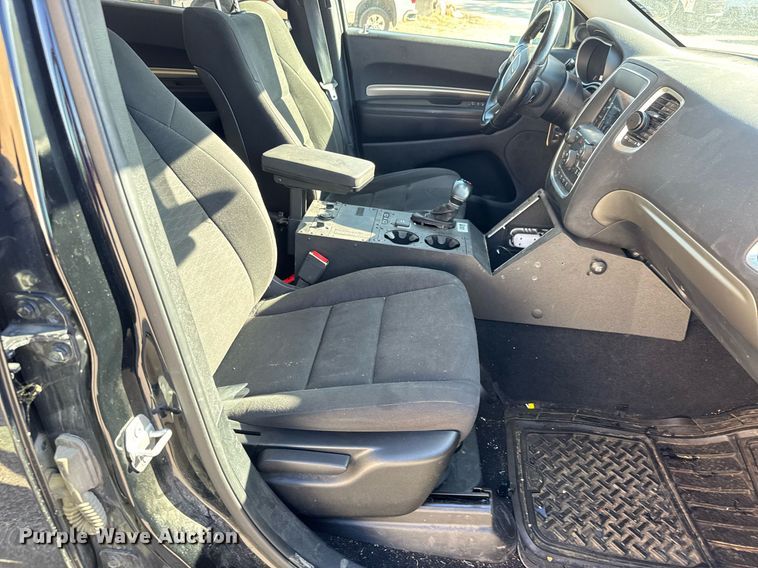 image for item DY0416 2020 Dodge Durango SUV