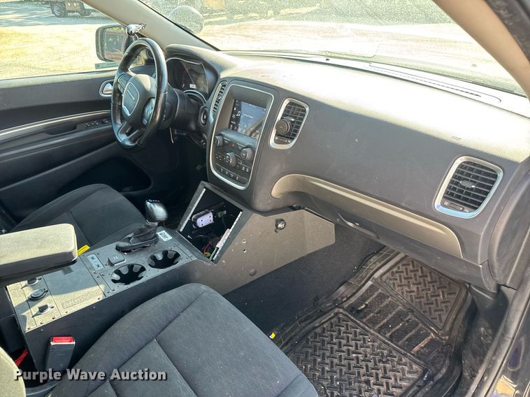 image for item DY0416 2020 Dodge Durango SUV