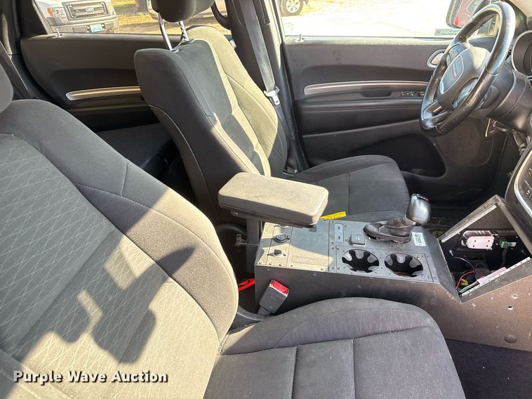 image for item DY0416 2020 Dodge Durango SUV