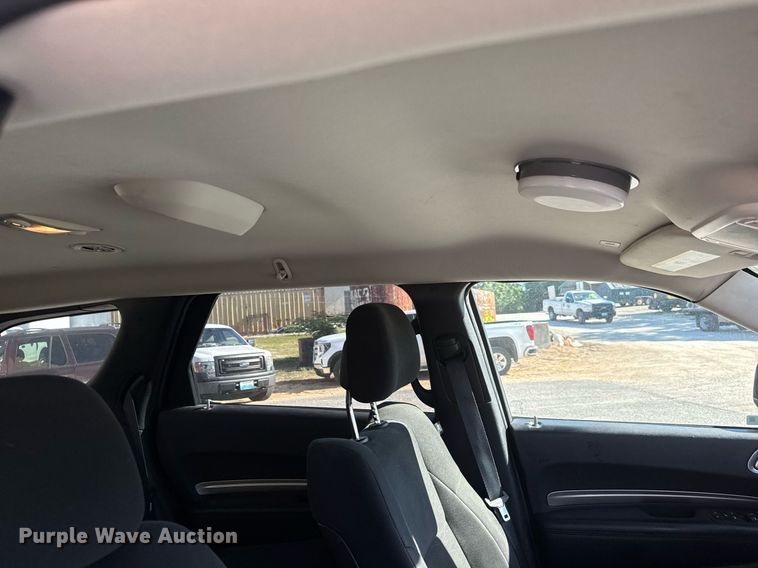 image for item DY0416 2020 Dodge Durango SUV