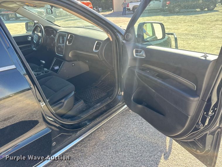 image for item DY0416 2020 Dodge Durango SUV