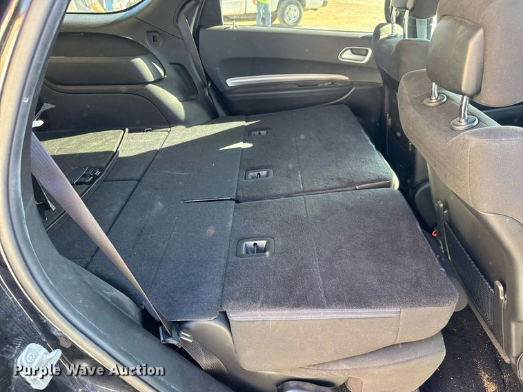 image for item DY0416 2020 Dodge Durango SUV