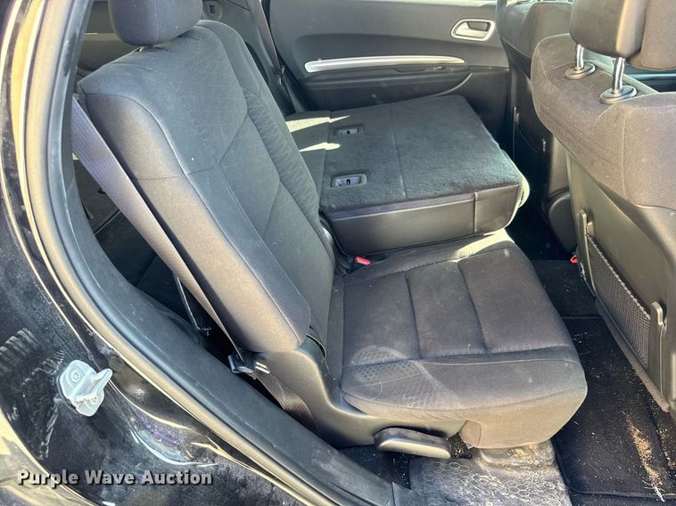 image for item DY0416 2020 Dodge Durango SUV