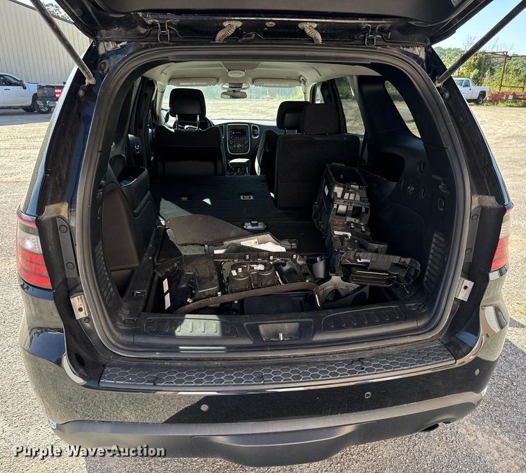 image for item DY0416 2020 Dodge Durango SUV