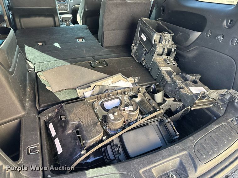 image for item DY0416 2020 Dodge Durango SUV