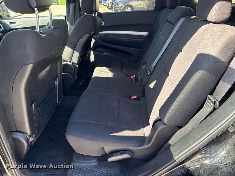 image for item DY0416 2020 Dodge Durango SUV