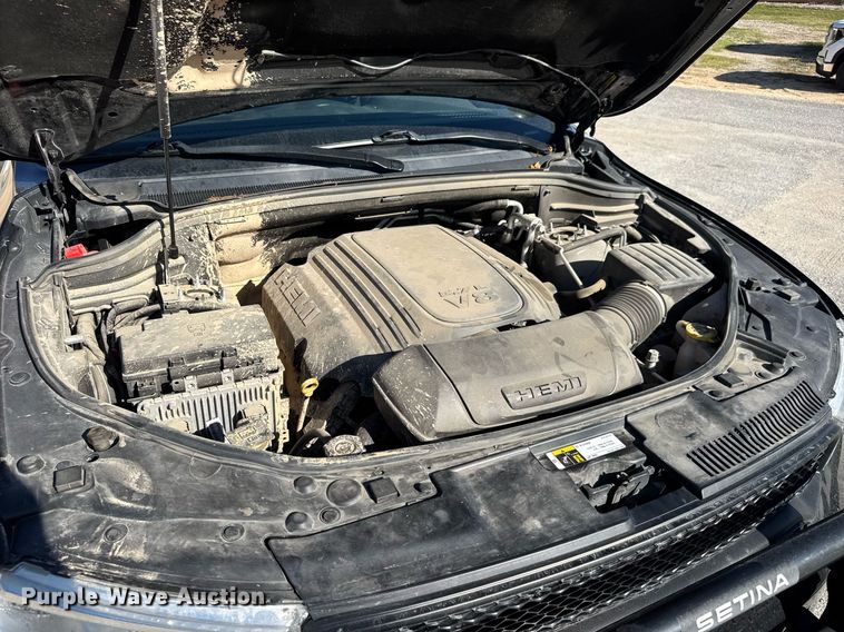 image for item DY0416 2020 Dodge Durango SUV