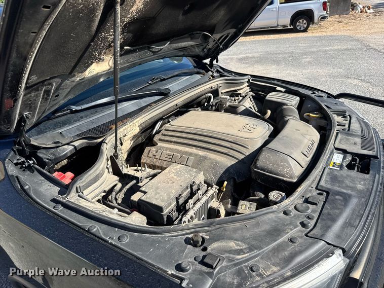 image for item DY0416 2020 Dodge Durango SUV