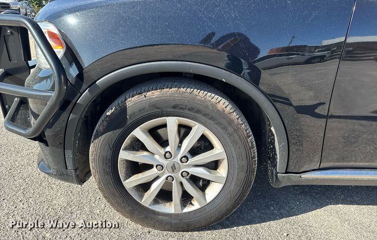 image for item DY0416 2020 Dodge Durango SUV