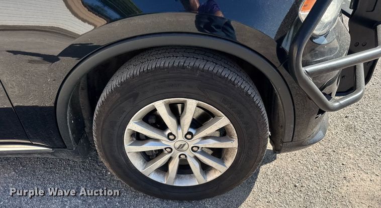 image for item DY0416 2020 Dodge Durango SUV