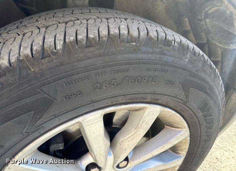 image for item DY0416 2020 Dodge Durango SUV