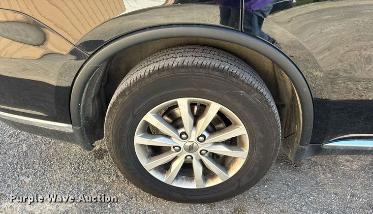 image for item DY0416 2020 Dodge Durango SUV