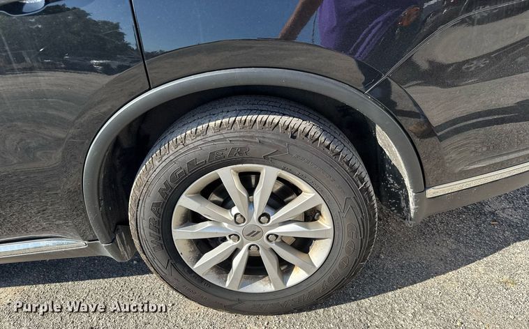 image for item DY0416 2020 Dodge Durango SUV