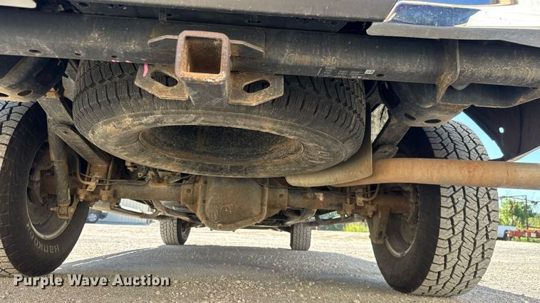 image for item DY0417 2017 Ford F150 SuperCrew pickup truck