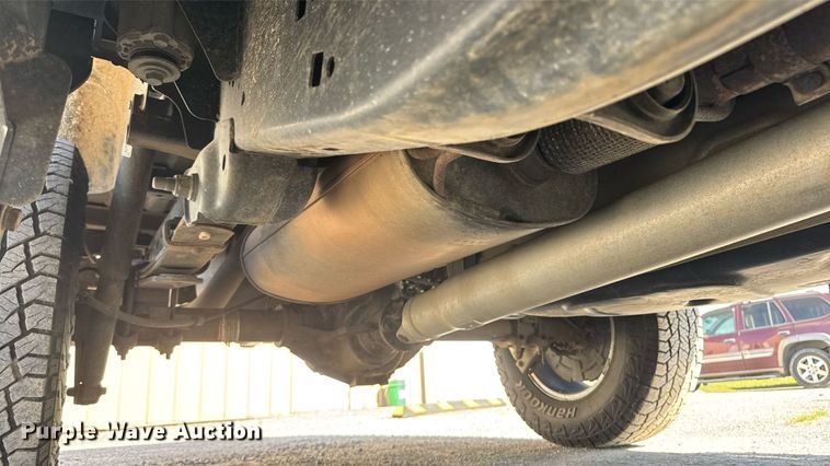 image for item DY0417 2017 Ford F150 SuperCrew pickup truck