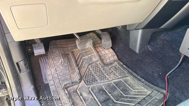 image for item DY0417 2017 Ford F150 SuperCrew pickup truck