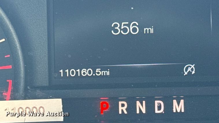 image for item DY0417 2017 Ford F150 SuperCrew pickup truck