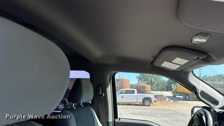 image for item DY0417 2017 Ford F150 SuperCrew pickup truck