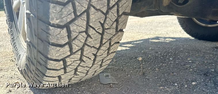 image for item DY0417 2017 Ford F150 SuperCrew pickup truck