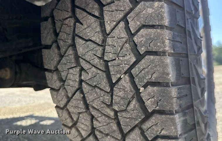 image for item DY0417 2017 Ford F150 SuperCrew pickup truck