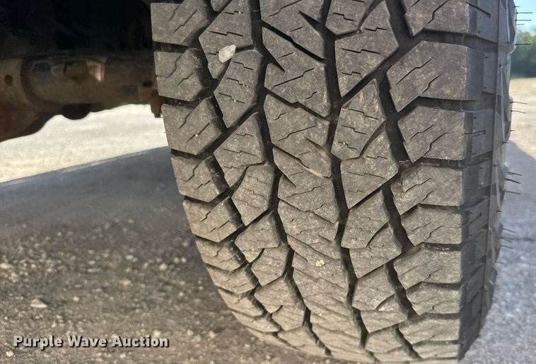 image for item DY0417 2017 Ford F150 SuperCrew pickup truck