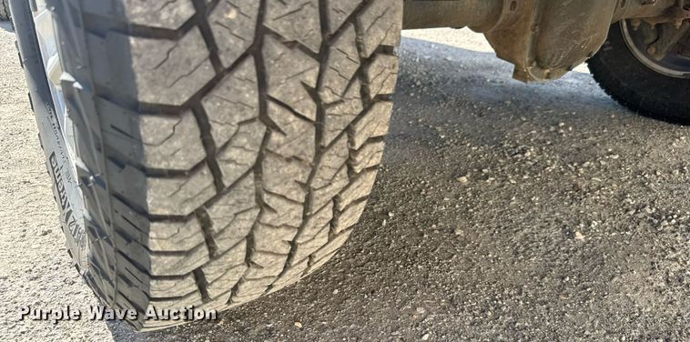 image for item DY0417 2017 Ford F150 SuperCrew pickup truck