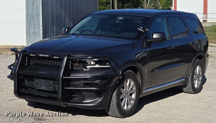2021 DODGE Durango