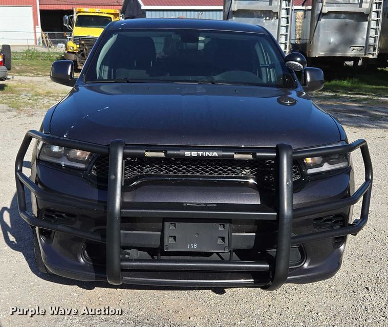 image for item DY0419 2021 Dodge Durango SUV