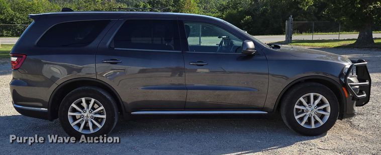 image for item DY0419 2021 Dodge Durango SUV