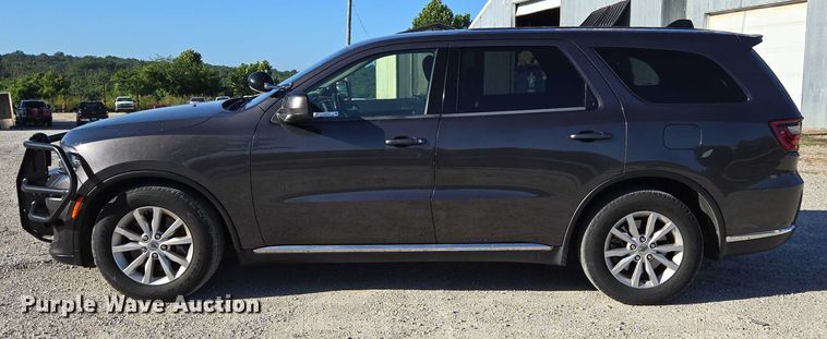 image for item DY0419 2021 Dodge Durango SUV