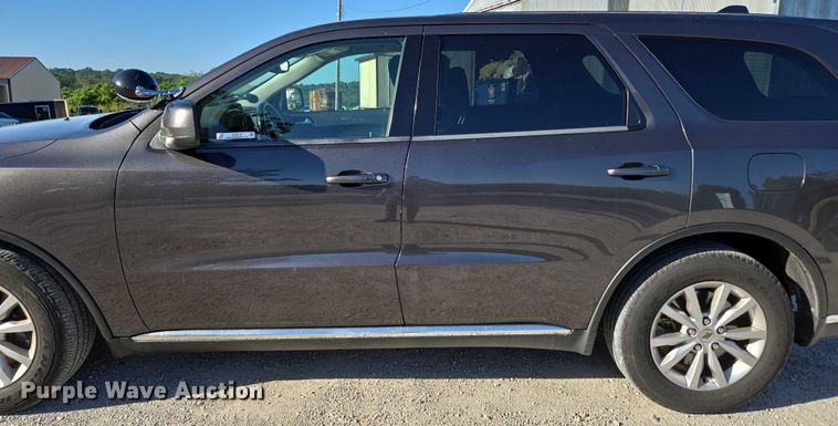 image for item DY0419 2021 Dodge Durango SUV