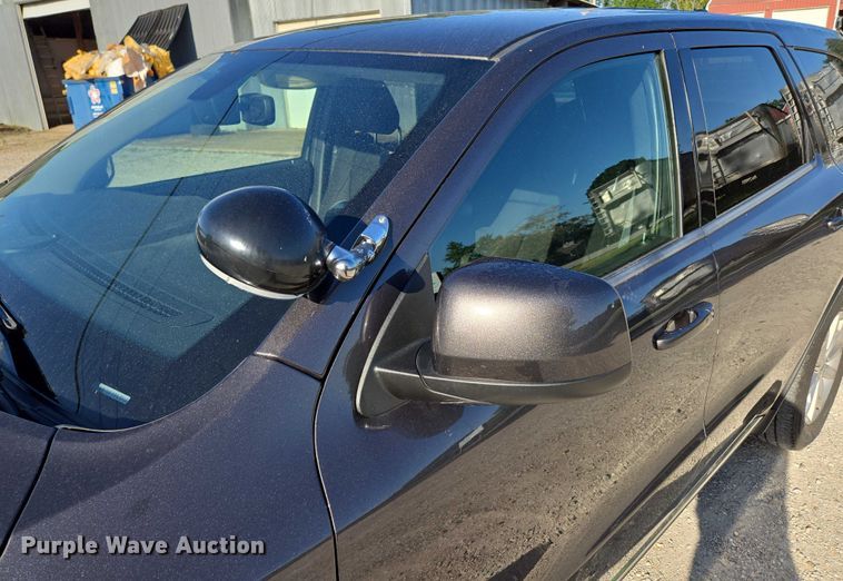 image for item DY0419 2021 Dodge Durango SUV