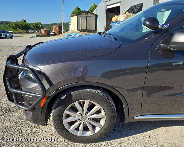 image for item DY0419 2021 Dodge Durango SUV