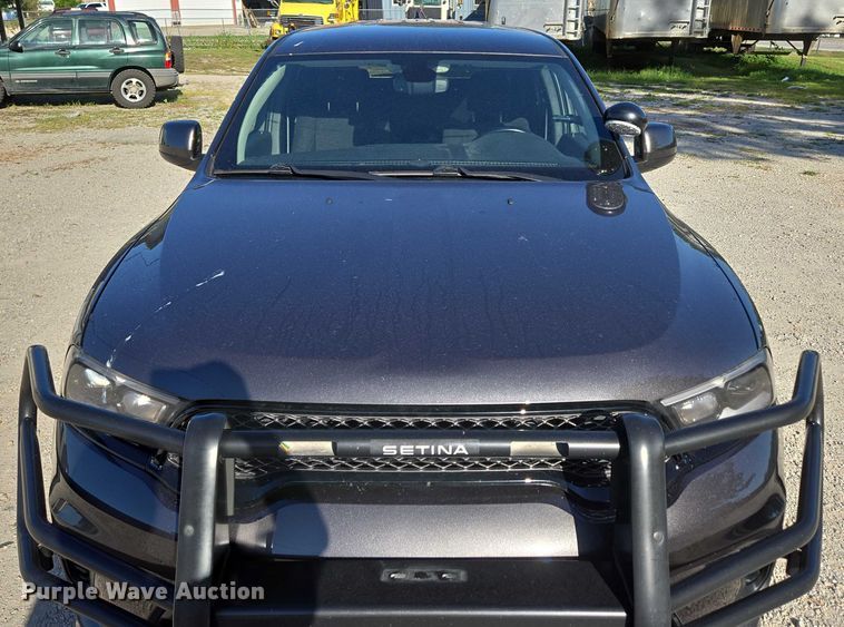 image for item DY0419 2021 Dodge Durango SUV