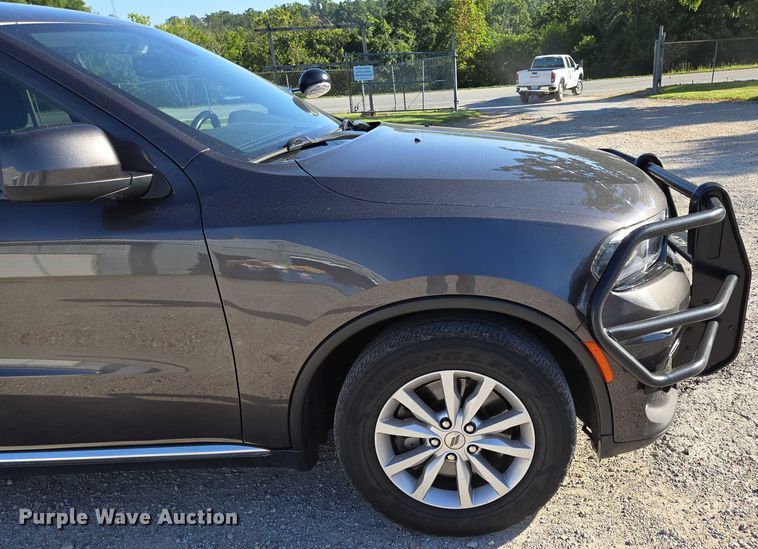 image for item DY0419 2021 Dodge Durango SUV