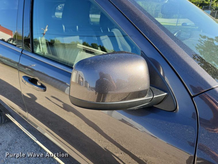 image for item DY0419 2021 Dodge Durango SUV