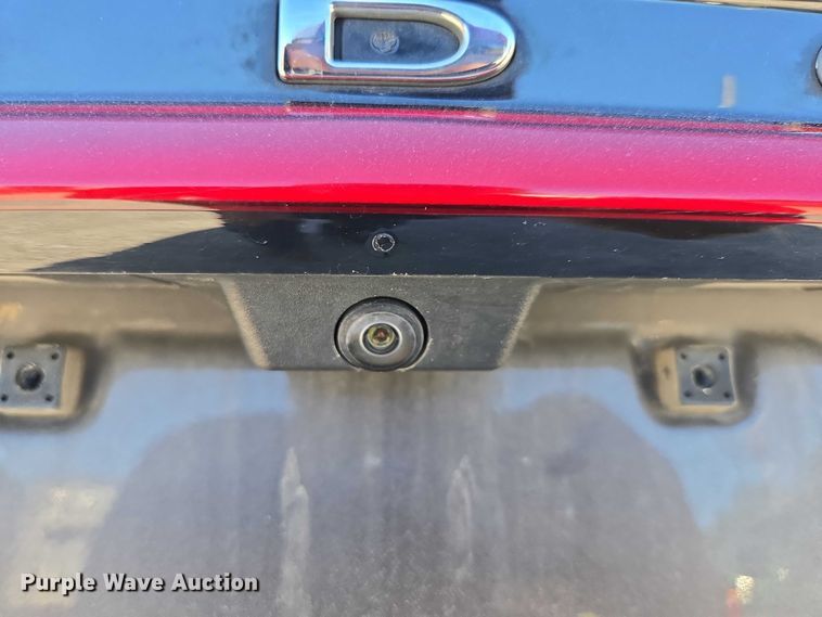 image for item DY0419 2021 Dodge Durango SUV