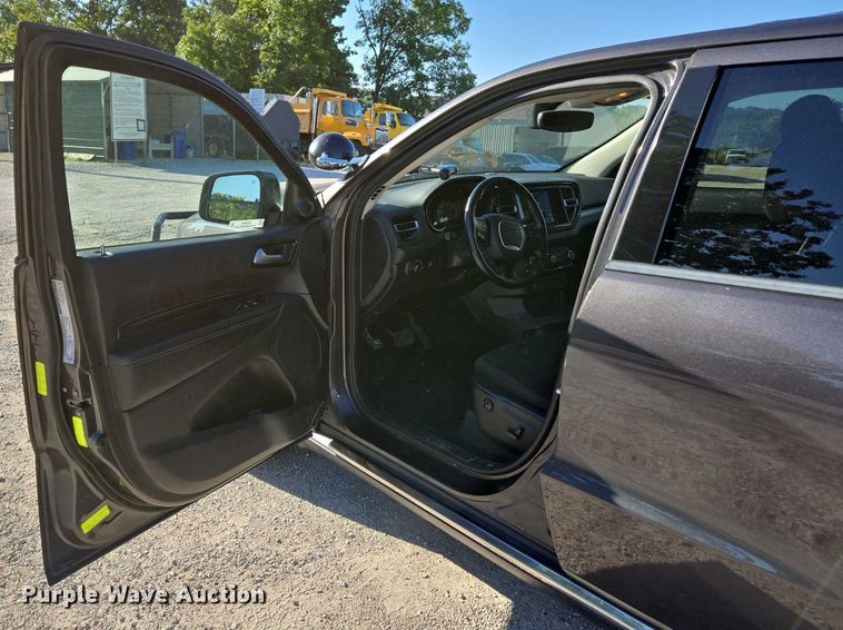 image for item DY0419 2021 Dodge Durango SUV